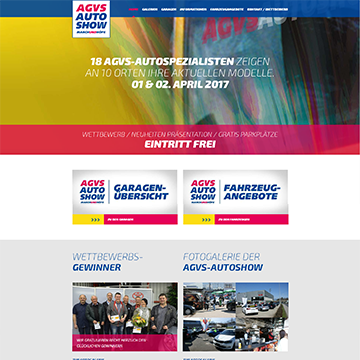 agvs-autoshow / Eventcar GmbH