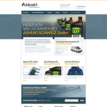 Ashuki Schweiz GmbH