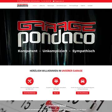 Garage Pondaco GmbH