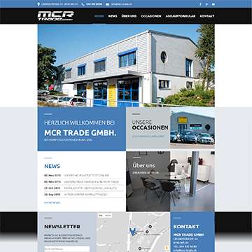 MCR Trade GmbH